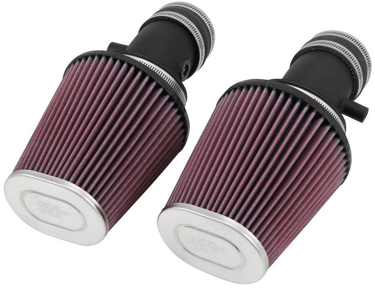 63 Series AirCharger High-Flow Intake Kit