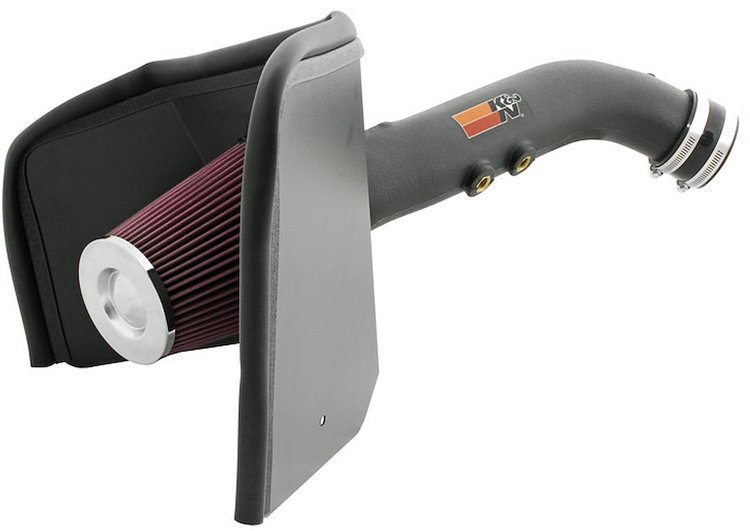 63 Series AirCharger High-Flow Intake Kit