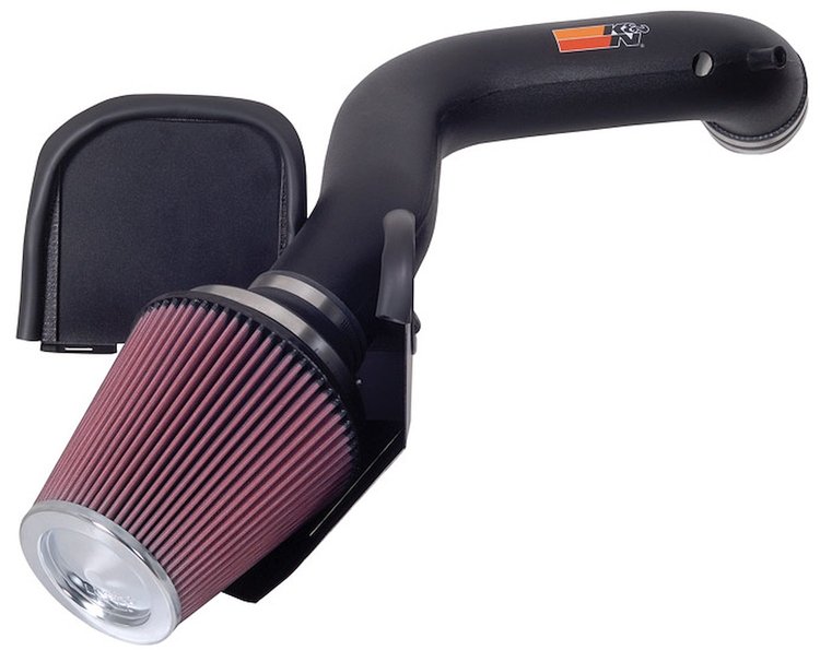 63 Series AirCharger High-Flow Intake Kit