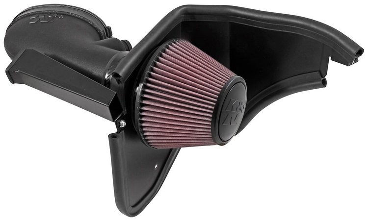 63 Series AirCharger High-Flow Intake Kit