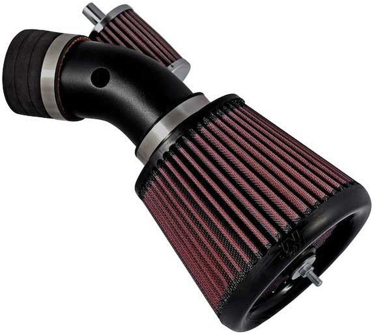63 Series AirCharger High-Flow Intake Kit