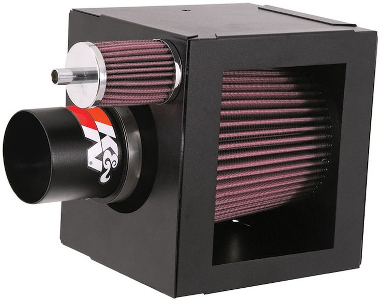 63 Series AirCharger High-Flow Intake Kit