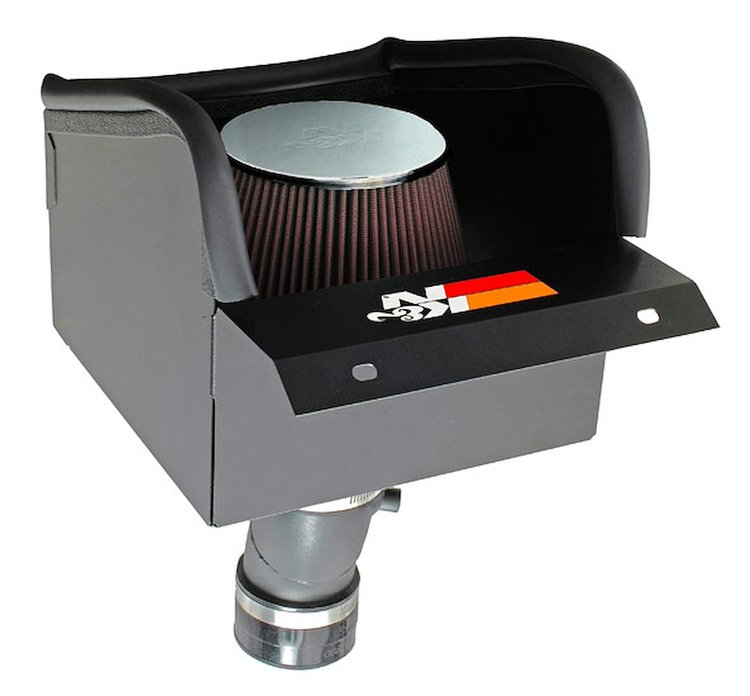 63 Series AirCharger High-Flow Intake Kit