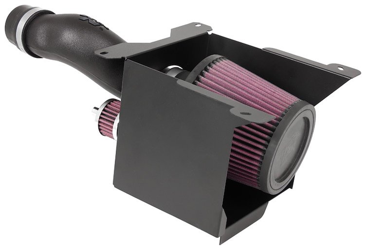 63 Series AirCharger High-Flow Intake Kit