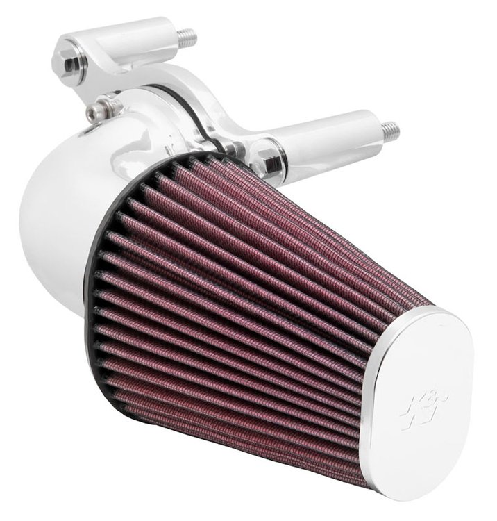 63 Series AirCharger High-Flow Intake Kit