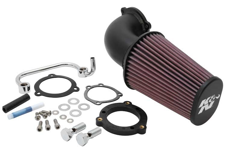 63 Series AirCharger High-Flow Intake Kit
