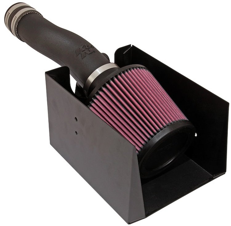 63 Series AirCharger High-Flow Intake Kit