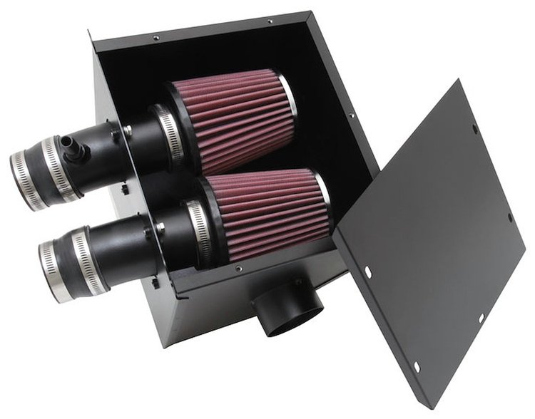 63 Series AirCharger High-Flow Intake Kit