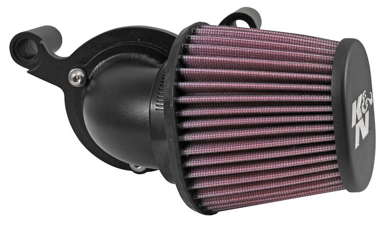 63-1131 Performance Air Intake System Fits Select Harley-Davidson