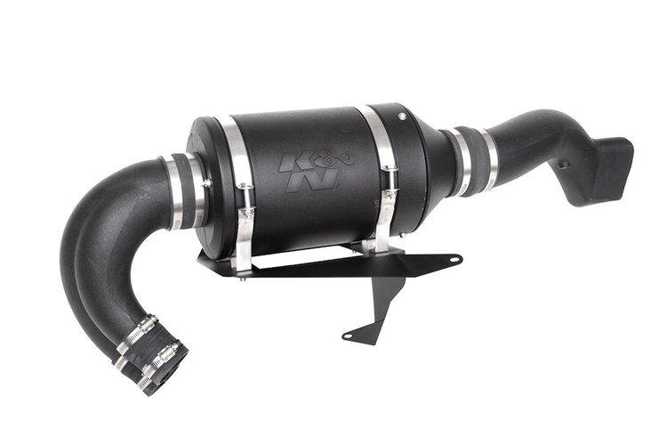 63-1145 63 Series AirCharger High-Flow Intake Kit Select Honda 999/1000cc