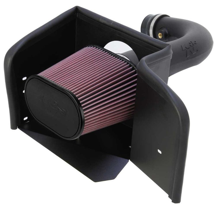 63-1529 63 Series AirCharger High-Flow Intake Kit