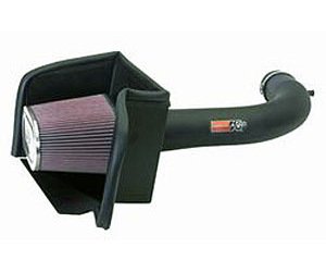 63 Series AirCharger High-Flow Intake Kit