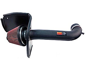 63 Series AirCharger High-Flow Intake Kit