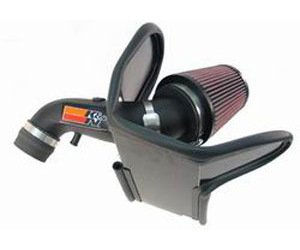 63 Series AirCharger High-Flow Intake Kit