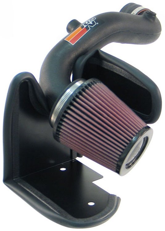 63 Series AirCharger High-Flow Intake Kit