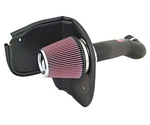 63 Series AirCharger High-Flow Intake Kit