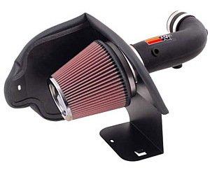 63 Series AirCharger High-Flow Intake Kit