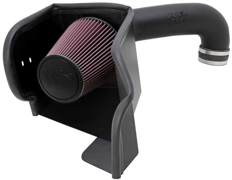 63 Series AirCharger High-Flow Intake Kit
