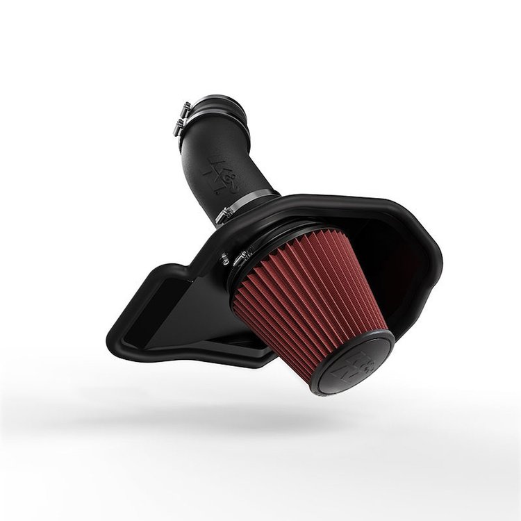 63-1565 63 Series AirCharger High-Flow Intake Kit