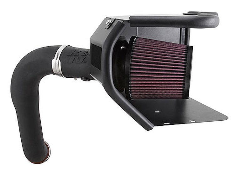 63 Series AirCharger High-Flow Intake Kit