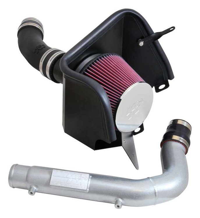 63 Series AirCharger High-Flow Intake Kit