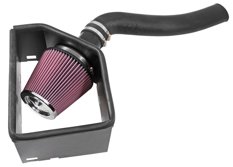 63 Series AirCharger High-Flow Intake Kit