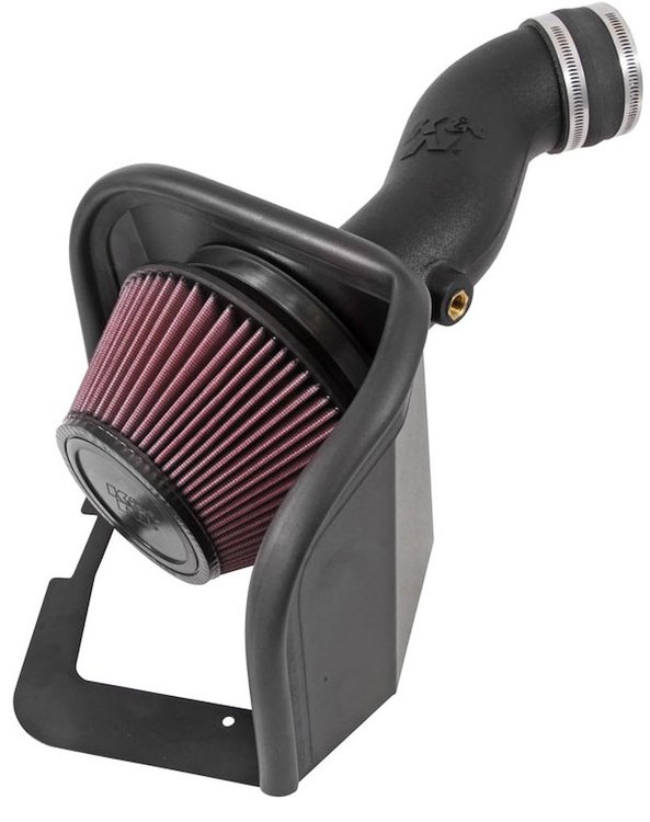 63 Series AirCharger High-Flow Intake Kit