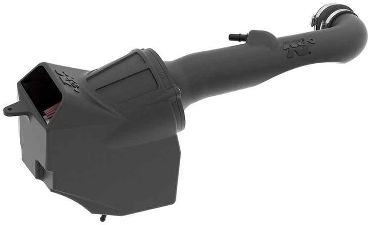 63-1576 63 Series AirCharger High-Flow Intake Kit Select Jeep Gladiator, Jeep Wrangler 3.6L
