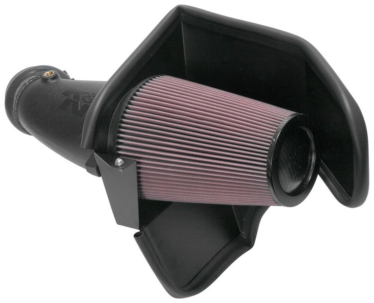 63 Series AirCharger High-Flow Intake Kit
