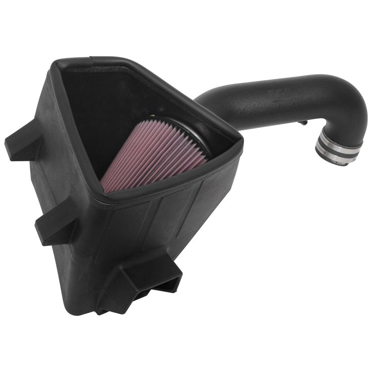 63-1578 63 Series Ram 1500 AirCharger High-Flow Intake Kit Ram 1500 5.7L