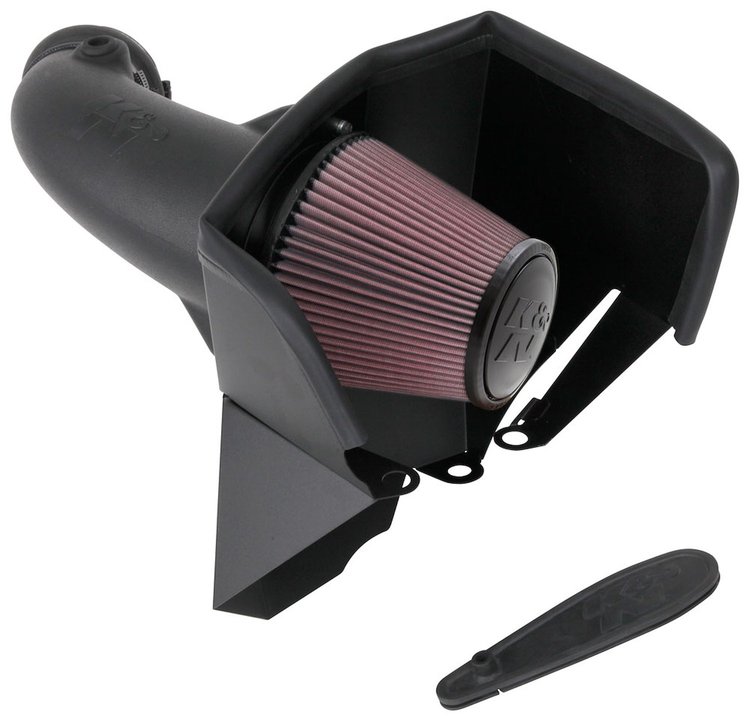 63-1579 63 Series AirCharger High-Flow Intake Kit