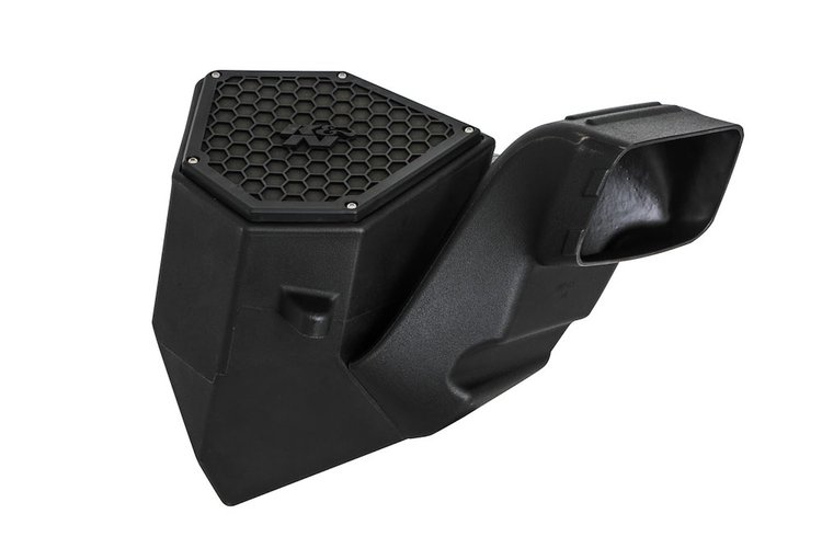 63-1584 63 Series AirCharger High-Flow Air Intake Kit Ram 2500/3500 6.7L