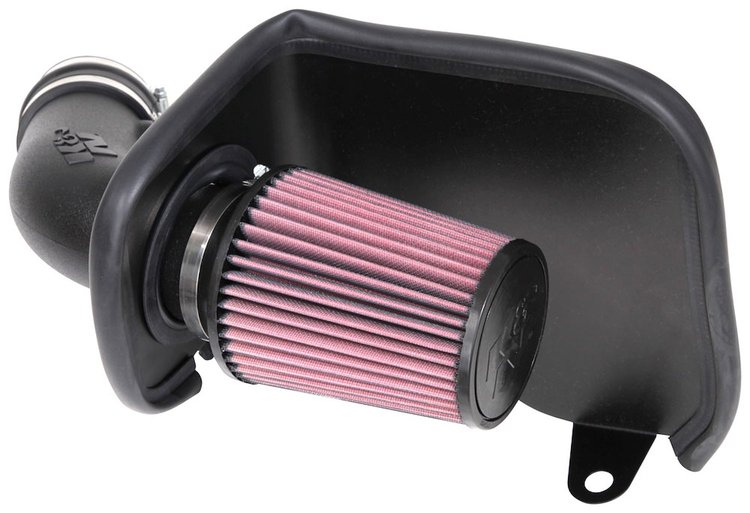 63 Series AirCharger High-Flow Intake Kit