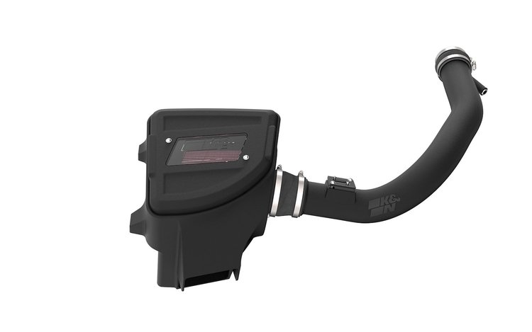 63-1586 63 Series AirCharger High-Flow Intake Kit for 2020-2023 Ram 1500 3.0L V6 Diesel
