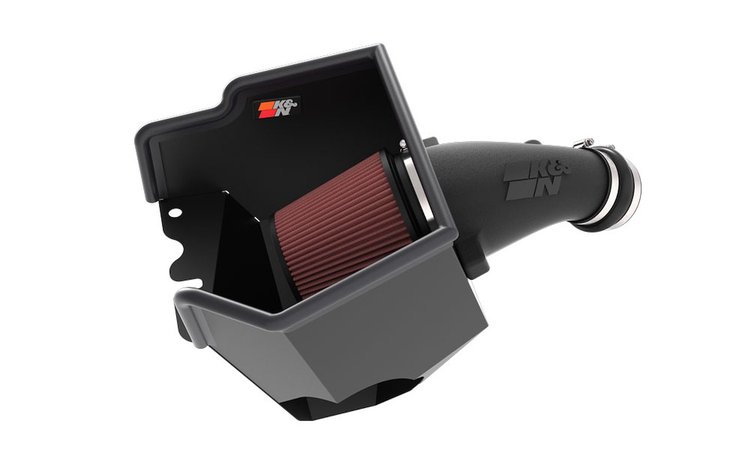 63-1590 Performance Air Intake System, 2022-2023 Jeep Grand Wagoneer 6.4L