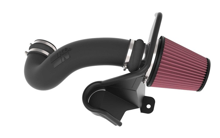 63-1593 63 Series AirCharger High-Flow Air Intake Kit for 2022-2023 Jeep Grand Cherokee [5.7L V8]