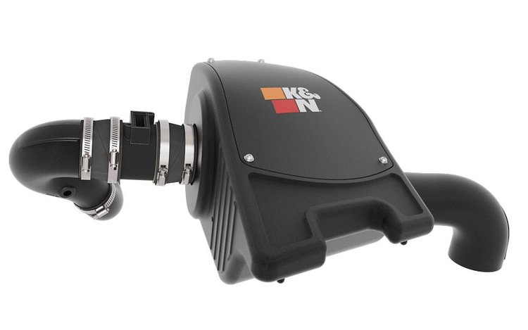 63-1701 Performance Air Intake System, 2010-2018 Mercedes-Benz Sprinter 2500, 2010-2018 Mercedes-Benz Sprinter 3500