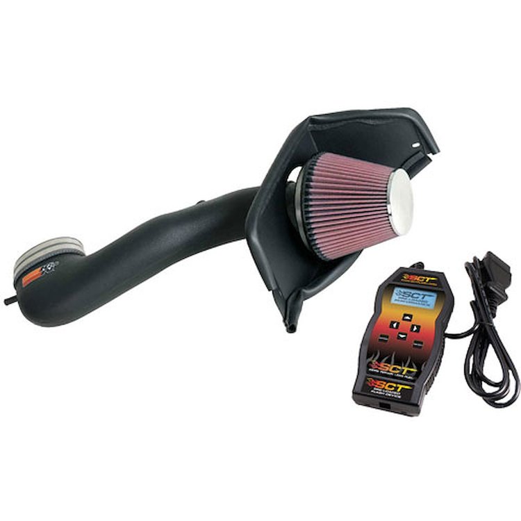 2007-09 Mustang GT 4.6L Textured Black