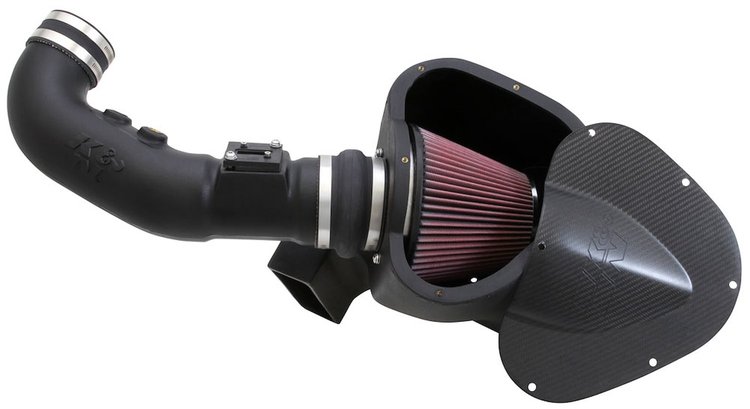 63-2578 63 Series AirCharger High-Flow Intake Kit 2011-2014 Ford Mustang 5.0L