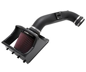 63 Series AirCharger High-Flow Intake Kit