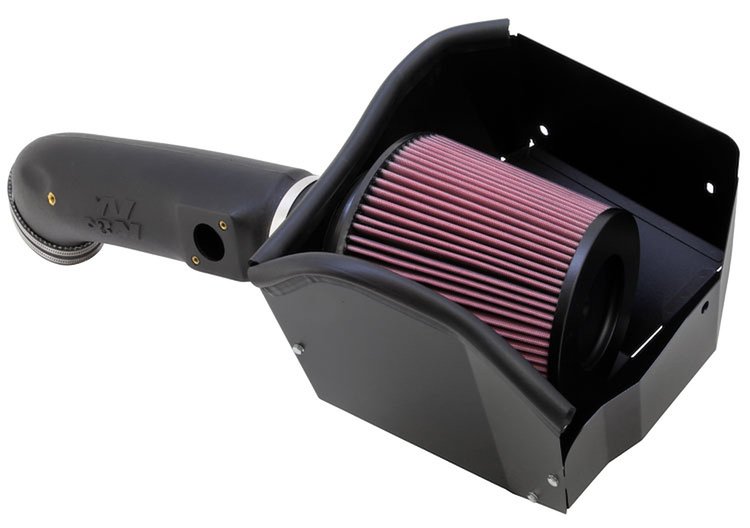 63 Series AirCharger High-Flow Intake Kit