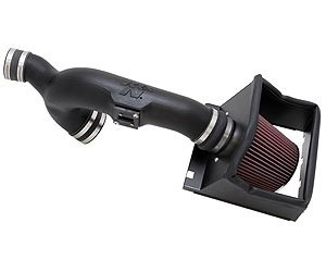 63 Series AirCharger High-Flow Intake Kit
