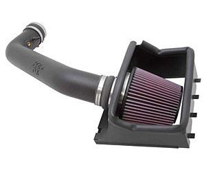 63 Series AirCharger High-Flow Intake Kit