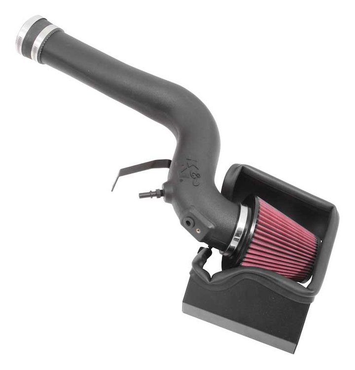 63 Series AirCharger High-Flow Intake Kit