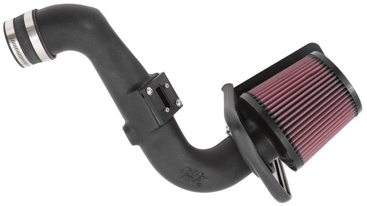 63 Series AirCharger High-Flow Intake Kit