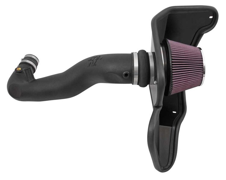 63 Series AirCharger High-Flow Intake Kit