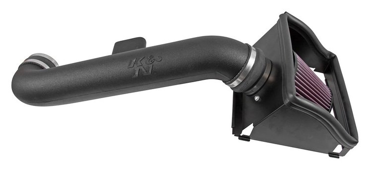 63-2591 63 Series AirCharger High-Flow Intake Kit 2015-2020 Ford F-150 5.0L