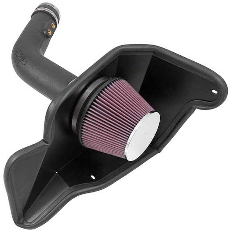 63 Series AirCharger High-Flow Intake Kit