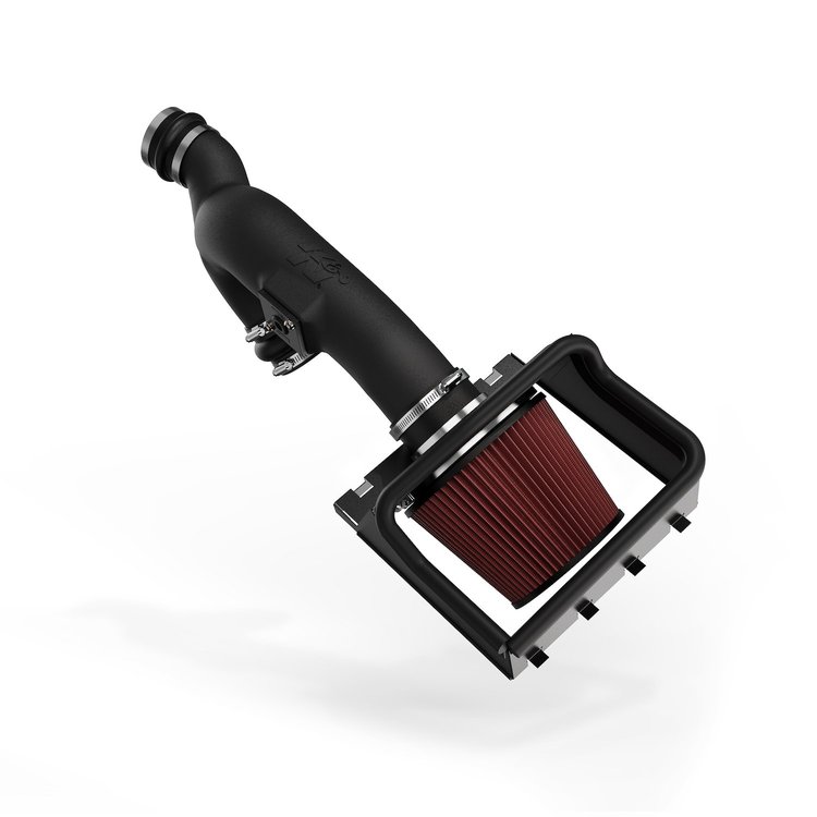 63 Series AirCharger High-Flow Intake Kit
