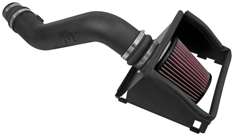 63 Series AirCharger High-Flow Intake Kit